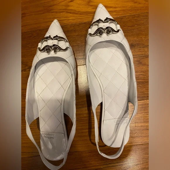 Sling back (flat) - Picture 1 of 2